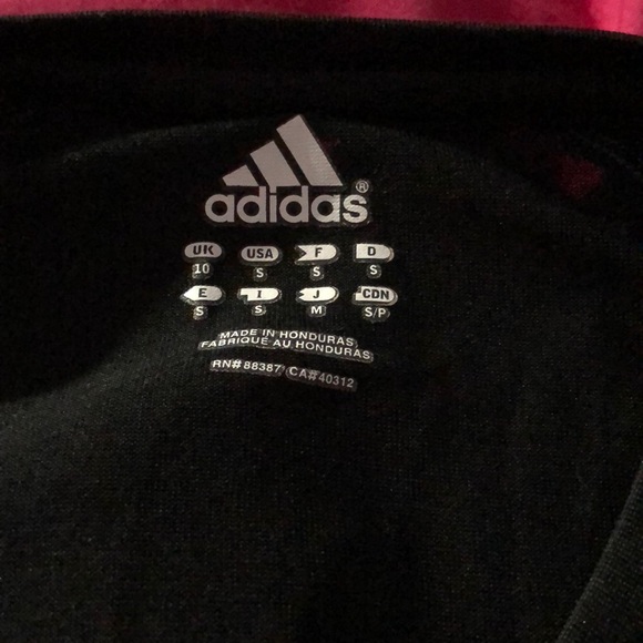 Adidas athletic t-shirt - Picture 2 of 2